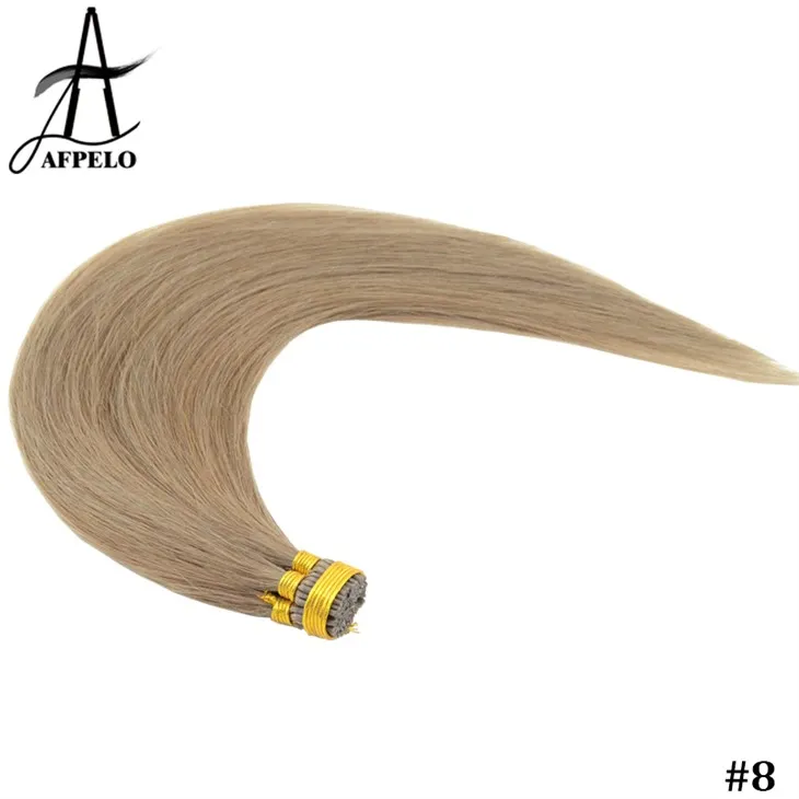 10A I Tip Hair Extensions