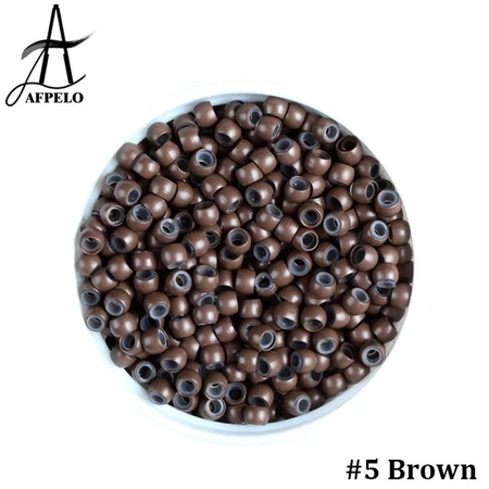 5MM Micro Ring Beads