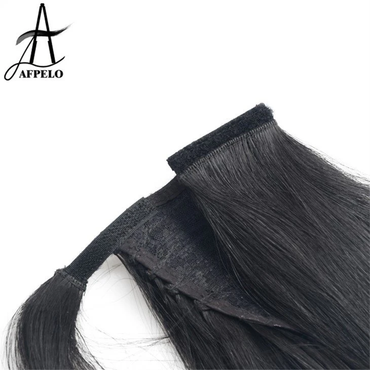 long ponytail hair extension