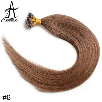 Extension capelli vergini ricci