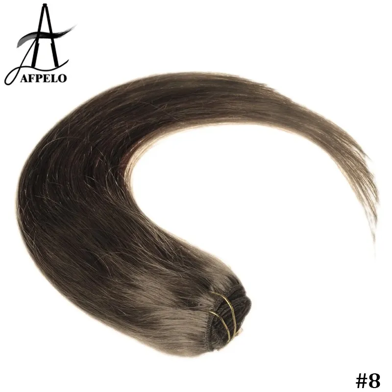 Clip ad onda d'acqua nelle estensioni dei capelli