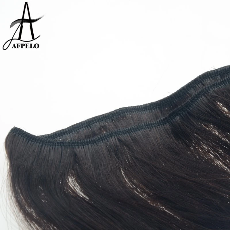 Estensioni dei capelli umani di trama