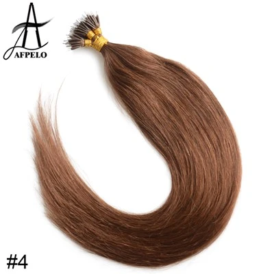 Extension per capelli con trama nano