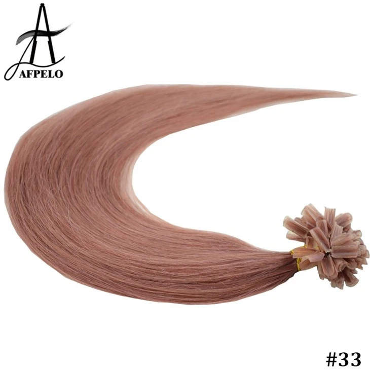 keratin u tip hair extensions