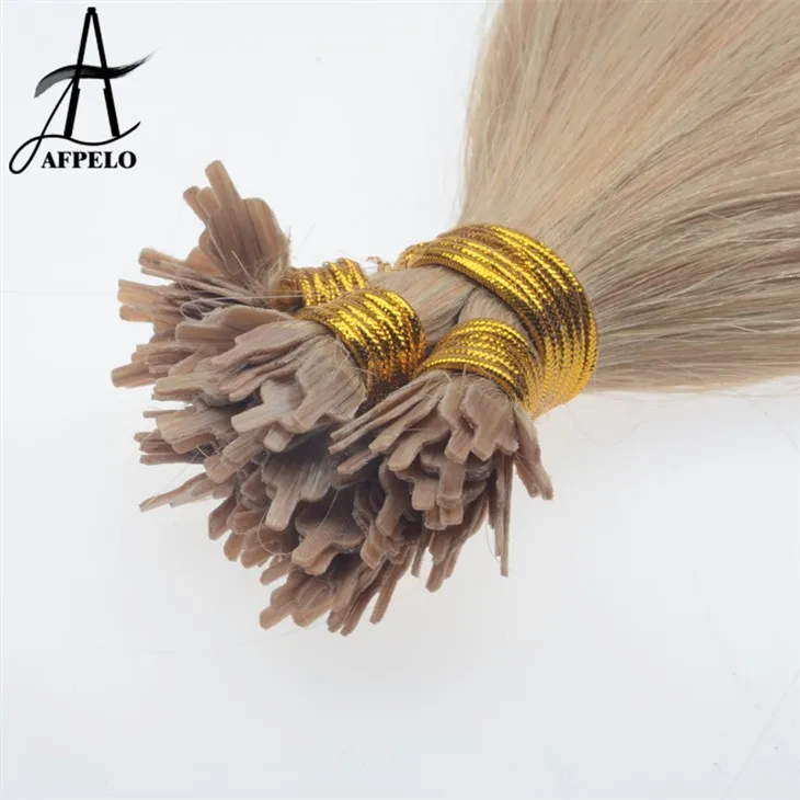 Estensioni dei capelli con trama naturale