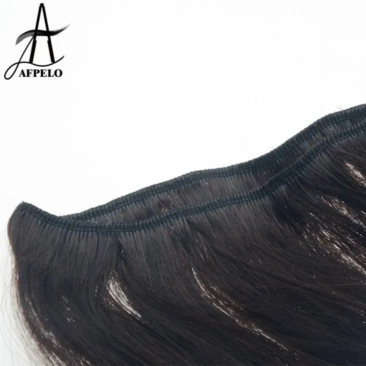 Cucire le estensioni dei capelli in trama